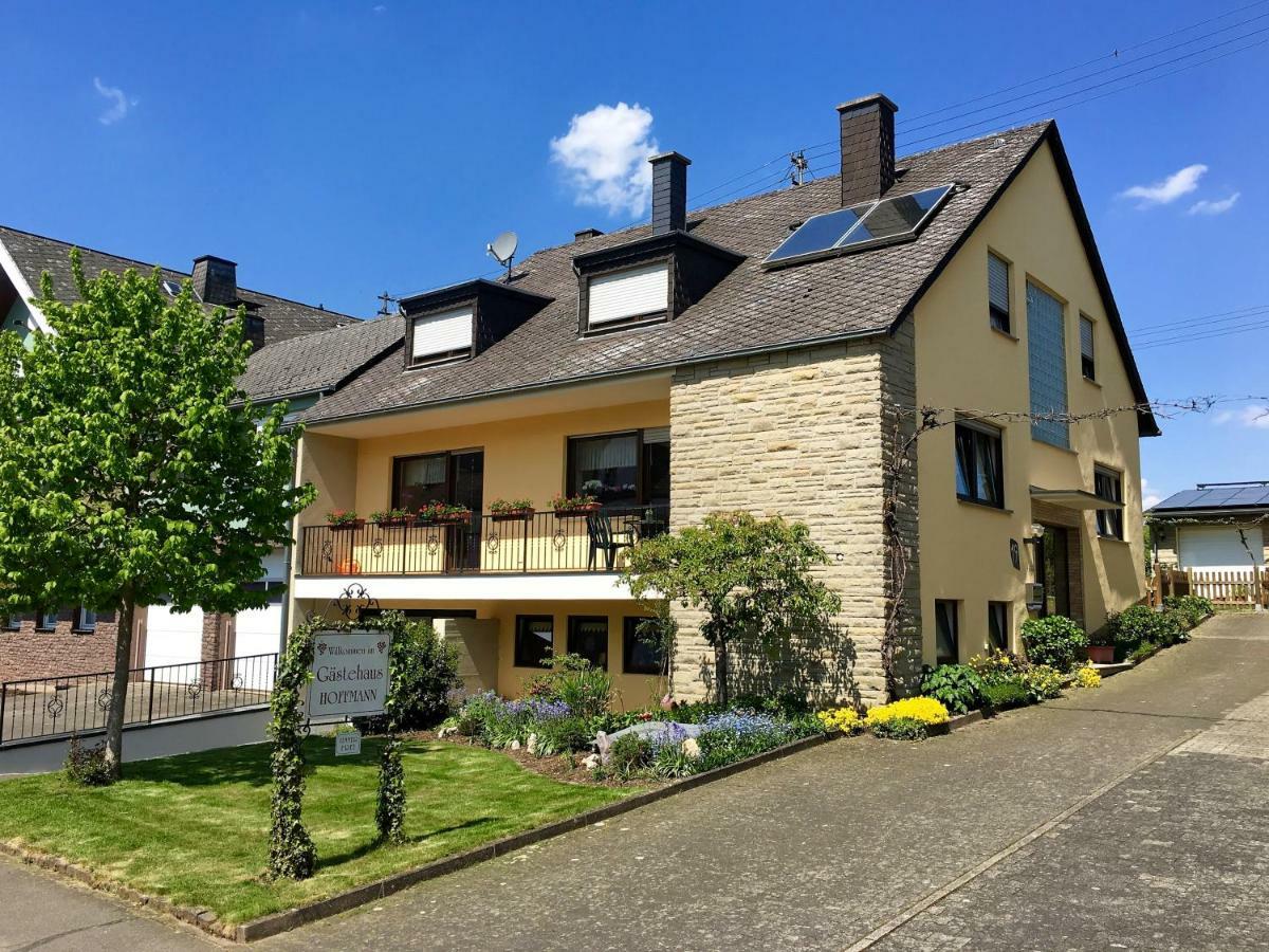 Gastehaus Hoffmann Acomodação com café da manhã Farschweiler Exterior foto