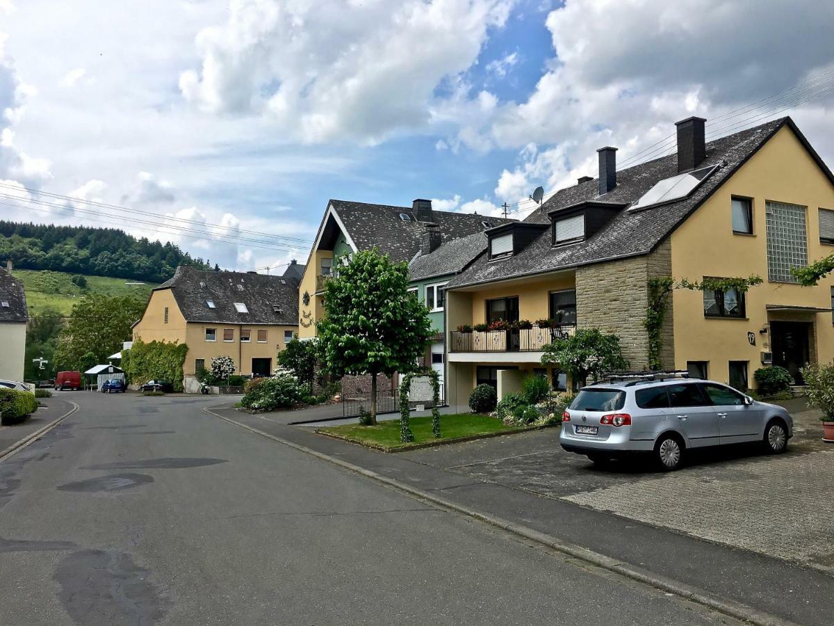 Gaestehaus Hoffmann Farschweiler Exterior foto