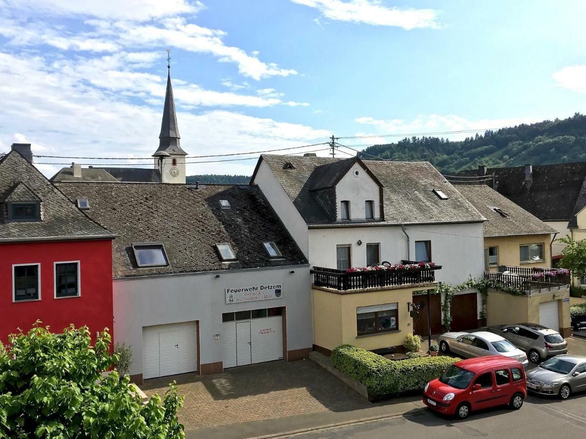 Gaestehaus Hoffmann Farschweiler Exterior foto